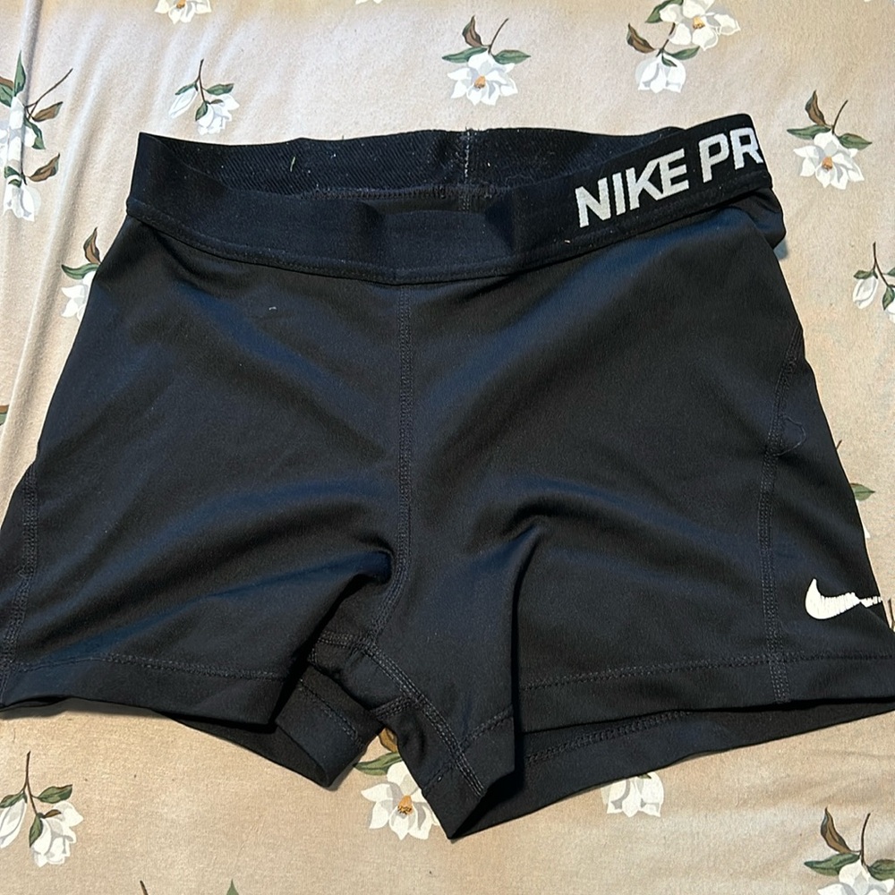 Nike pro spandex